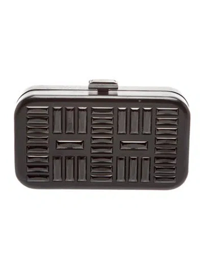 Pre-owned Devi Kroell Clutch In Black