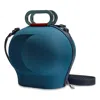 Devialet Cocoon Phantom Ii Carry Case In Neptune Blue