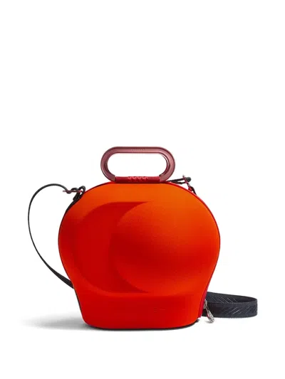 Devialet Cocoon Phantom Ii Case In Orange