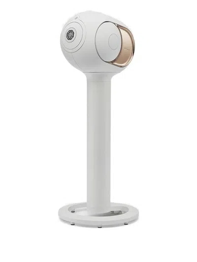 Devialet Tree Stand Speaker In White