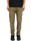 Devoa Denim Trousers