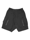 Devoa Drawstring-waist Shorts