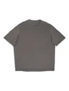 Devoa Short-sleeved Cotton T-shirt