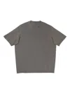 Devoa Short-sleeved Cotton T-shirt