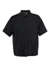 Devoa Short-sleeved Shirt