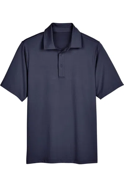 Devon & Jones Crownlux Performance Range Flexpolo In Blue