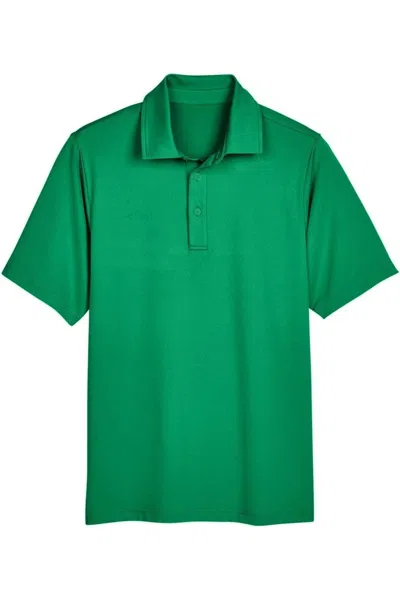 Devon & Jones Crownlux Performance Range Flexpolo In Green