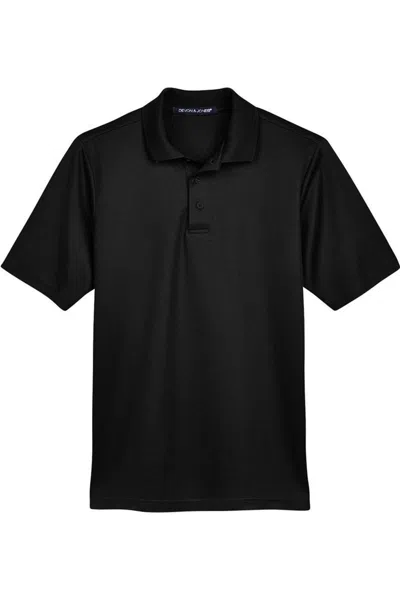 DEVON & JONES CROWNLUX PERFORMANCE TALL PLAITED POLO