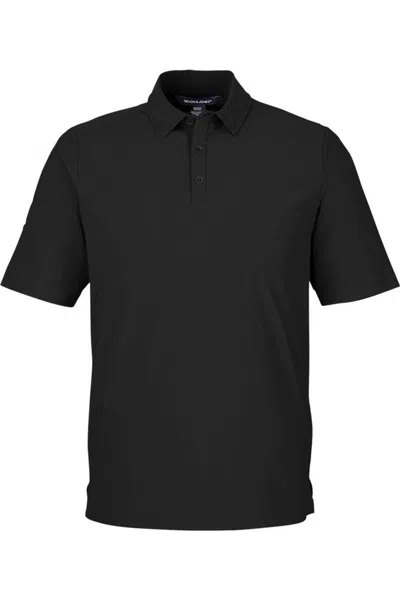 DEVON & JONES CROWNLUX PERFORMANCE WINDSOR WELDED POLO