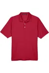 Devon & Jones Drytec20 Performance Polo In Red