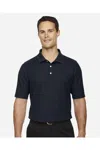 Devon & Jones Drytec20 Tall Performance Polo In Blue