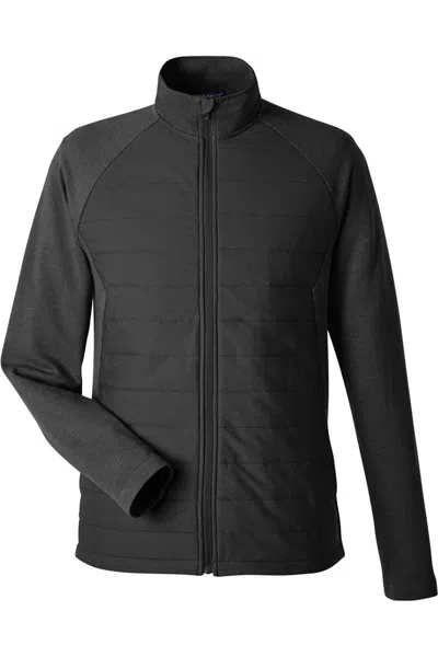 Devon & Jones New Classics Charleston Hybrid Jacket In Black