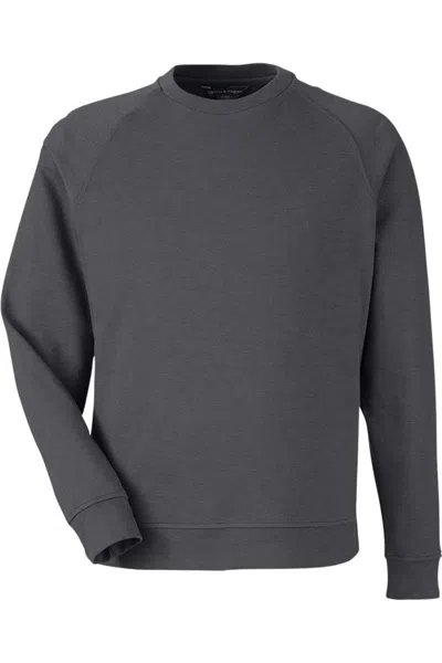 Devon & Jones New Classics Charleston Pullover In Gray