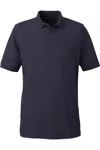 Devon & Jones New Classics Performance Polo In Blue
