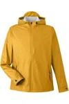 Devon & Jones New Classics Prescott Rain Jacket In Brown