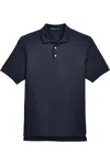 Devon & Jones Drytec20 Performance Pocket Polo In Blue
