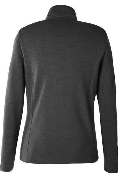 Devon & Jones Women's New Classics Charleston Hybrid Jacket In Gray