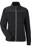 Devon & Jones Women's New Classics Club Jacket In Black
