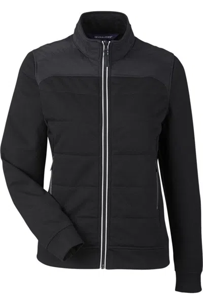 DEVON & JONES WOMEN'S NEW CLASSICS CLUB JACKET