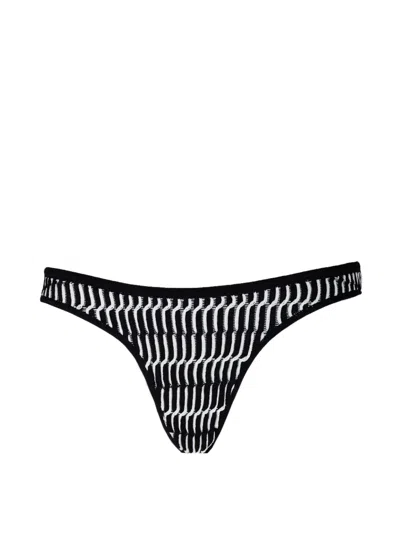 Devon Fletcher Bikini Bottoms In Multi