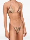 Devon Whit Bikini Set In Multi