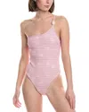 Devon Windsor Amalie One-piece In Purple