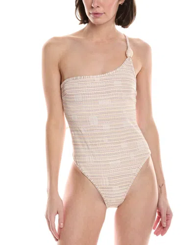 Devon Windsor Amalie One-piece In Neutral