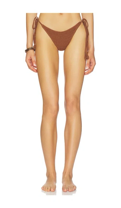 Devon Windsor Ammie Bottom In Brown