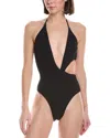 Devon Windsor Azaria One-piece In Blue