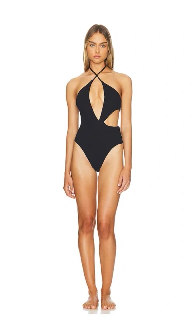 Devon Windsor Azaria One Piece In Midnight