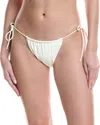 Devon Windsor Bailey Bikini Bottom In Multi