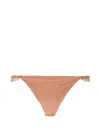 Devon Windsor Belen Bikini Bottoms In Brown