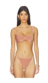 Devon Windsor Bonnie Top In Pink