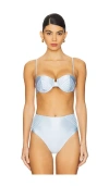 Devon Windsor Bruna Top In Icy