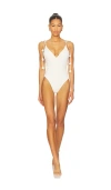 Devon Windsor Carmella One Piece In Multi