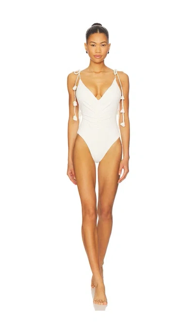 Devon Windsor Carmella One Piece In Multi