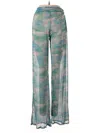 Devon Windsor Casual Pants In Blue