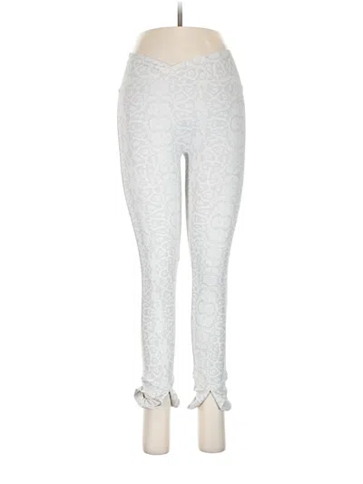 Pre-owned Devon Windsor Casual Pants In Gray