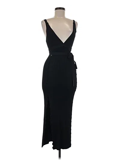 Pre-owned Devon Windsor Cocktail Dress In Black