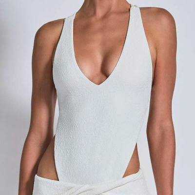 Devon Windsor Cora Full Piece In White