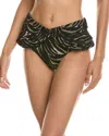 Devon Windsor Crosby Bikini Bottom In Multi