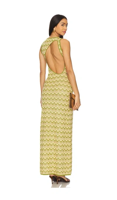 DEVON WINDSOR DALIA DRESS