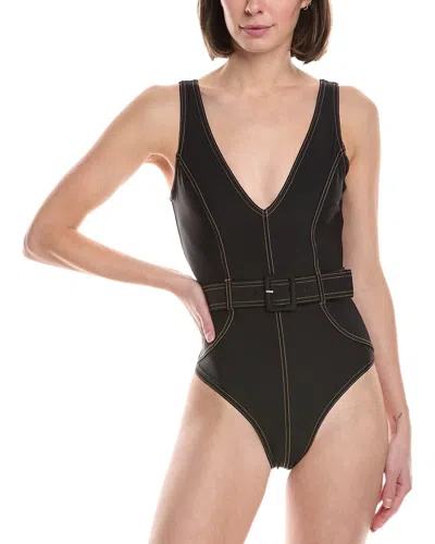 Devon Windsor Dixie One-piece In Black
