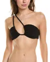 Devon Windsor Estella Bikini Top In Black