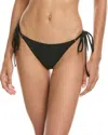 Devon Windsor Evie Bikini Bottom In Black