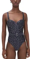Devon Windsor Freya One Piece Dot