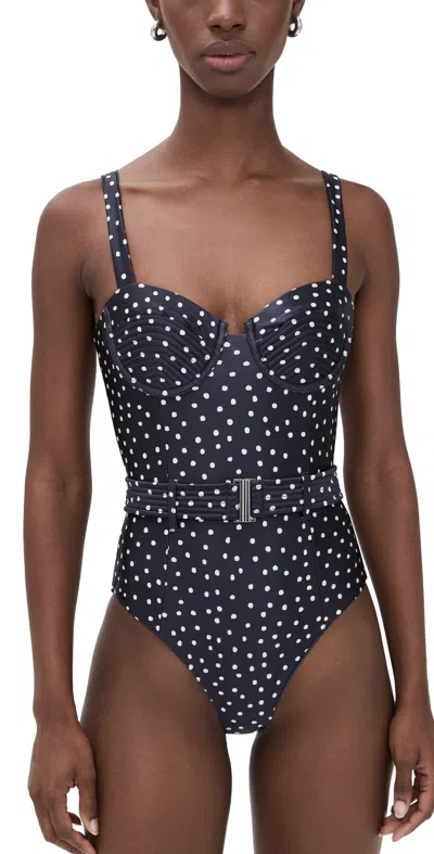 Devon Windsor Freya One Piece Dot