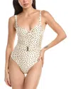 Devon Windsor Freya One-piece In Multi
