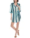 Devon Windsor Gala Shirt In Blue
