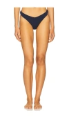 Devon Windsor Gene Bikini Bottom In Blue